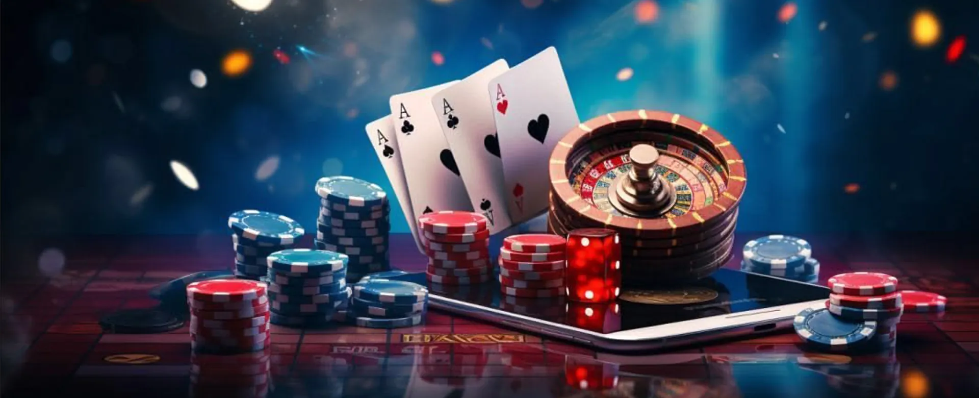 JiliPark online casino background for feedback